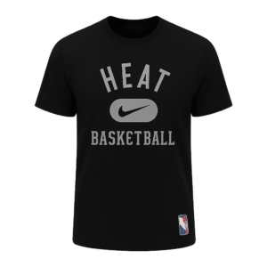 Camiseta estampada personalizada Miami Heat