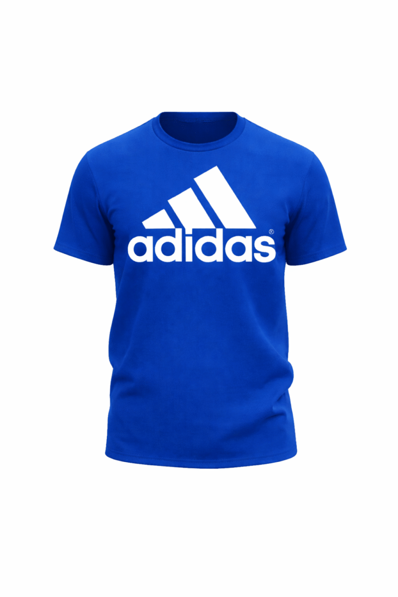 Camiseta estampada Adidas