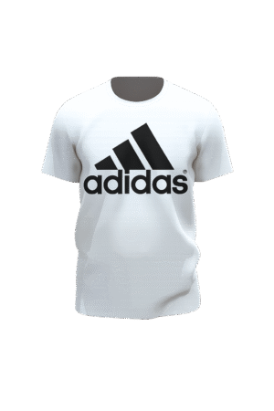 Camiseta estampada personalizada Adidas