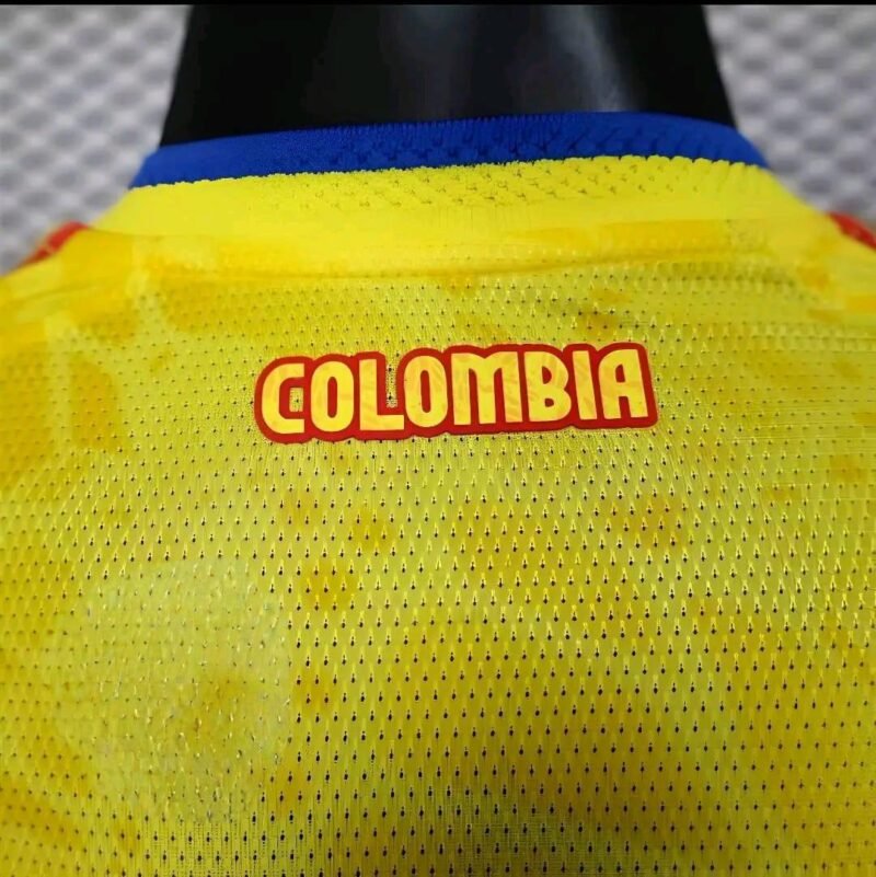 Camiseta de la selección Colombia 2026 - Niño