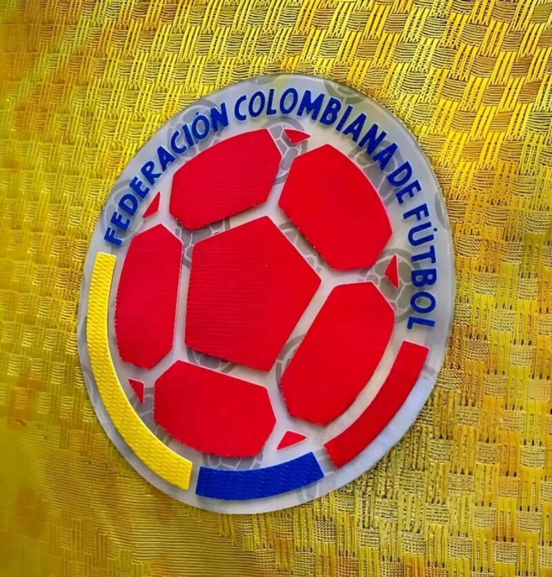 Camiseta de la selección Colombia 2026 - Niño