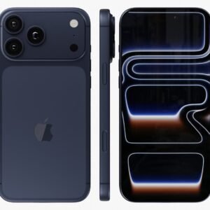 Iphone 17 pro max 256 gb azul