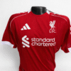Camiseta Liverpool temporada 2025-2026