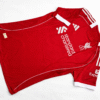 Camiseta Liverpool temporada 2025-2026