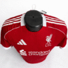 Camiseta Liverpool temporada 2025-2026